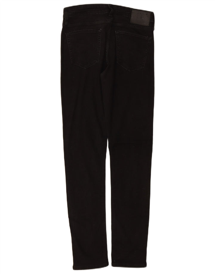 Męskie jeansy skinny JACK & JONES W31 L34 czarne