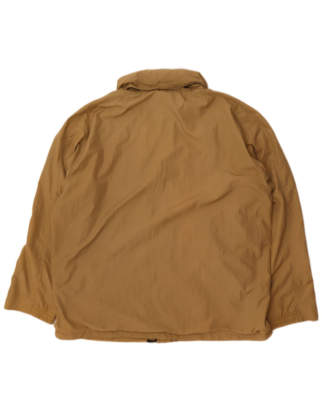 Męska kurtka przeciwdeszczowa Diadora UK 44 2XL Beżowy poliester
