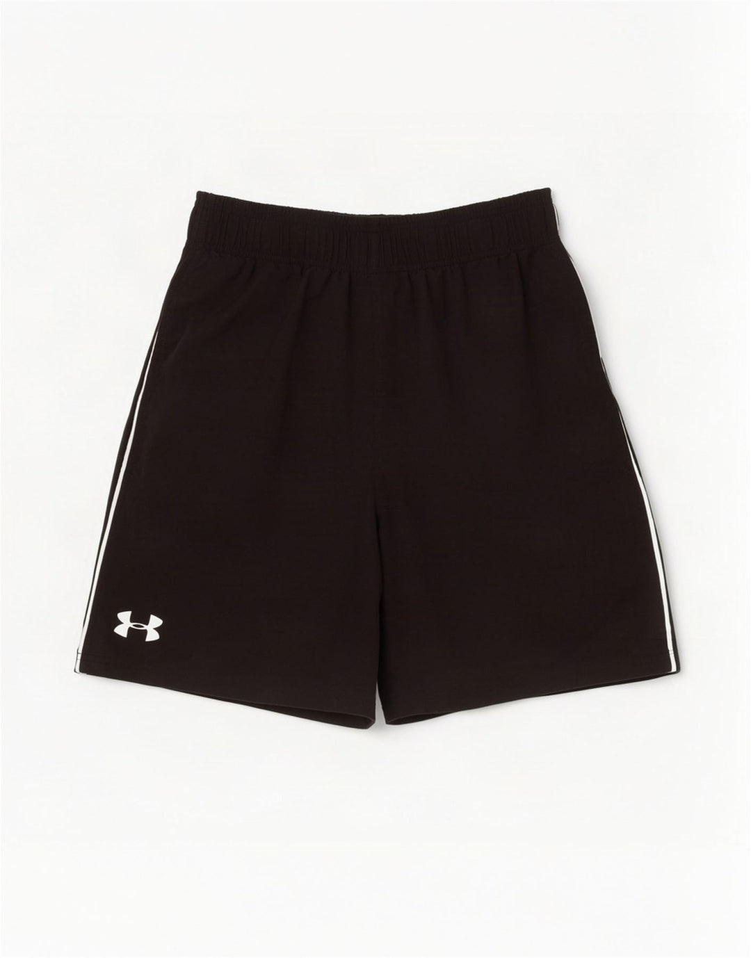 Męskie spodenki sportowe Under Armour Graphic, średnio czarne