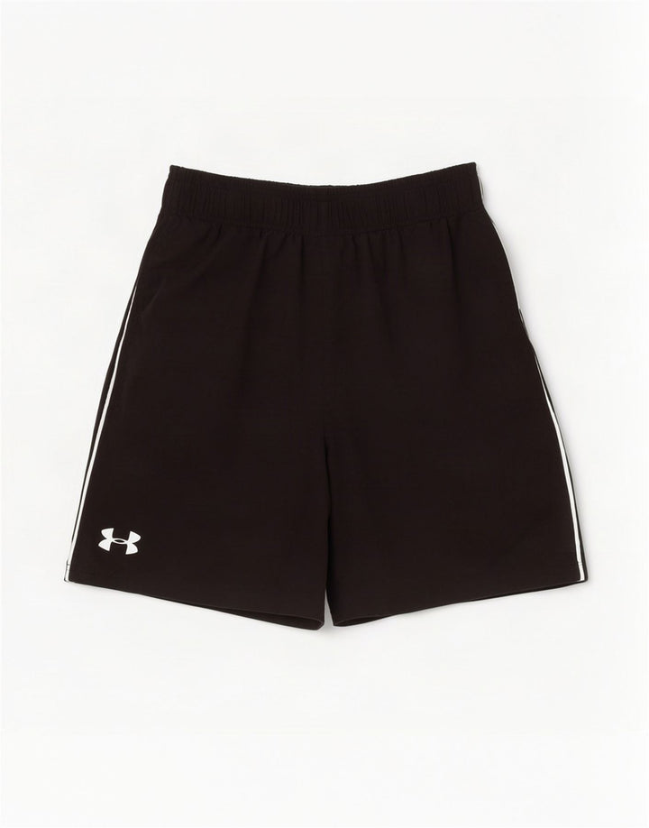 Męskie spodenki sportowe Under Armour Graphic, średnio czarne