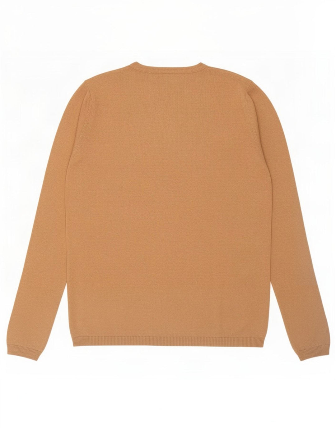 Sweter damski Zara Cardigan UK 16, duży, beżowy, jedwabny