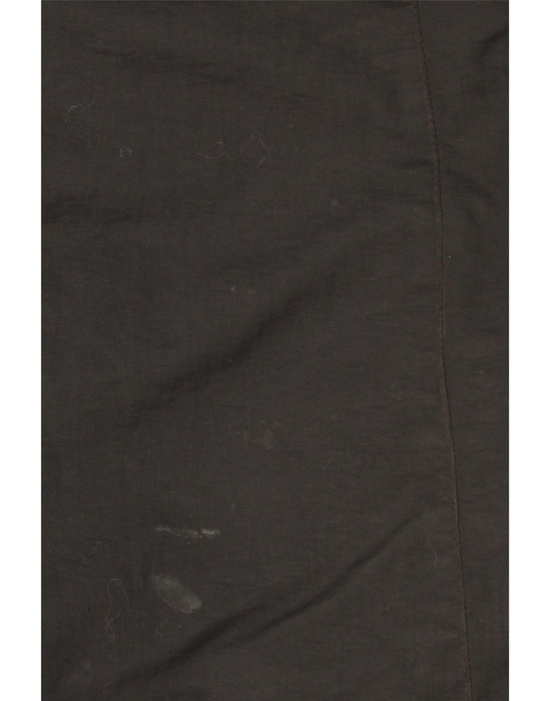 Damska kurtka parka z kapturem Superdry UK 12, średni czarny nylon