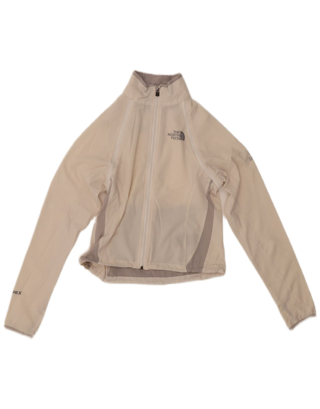 Damska kurtka dresowa THE NORTH FACE, UK 6 XS, w kolorze białym