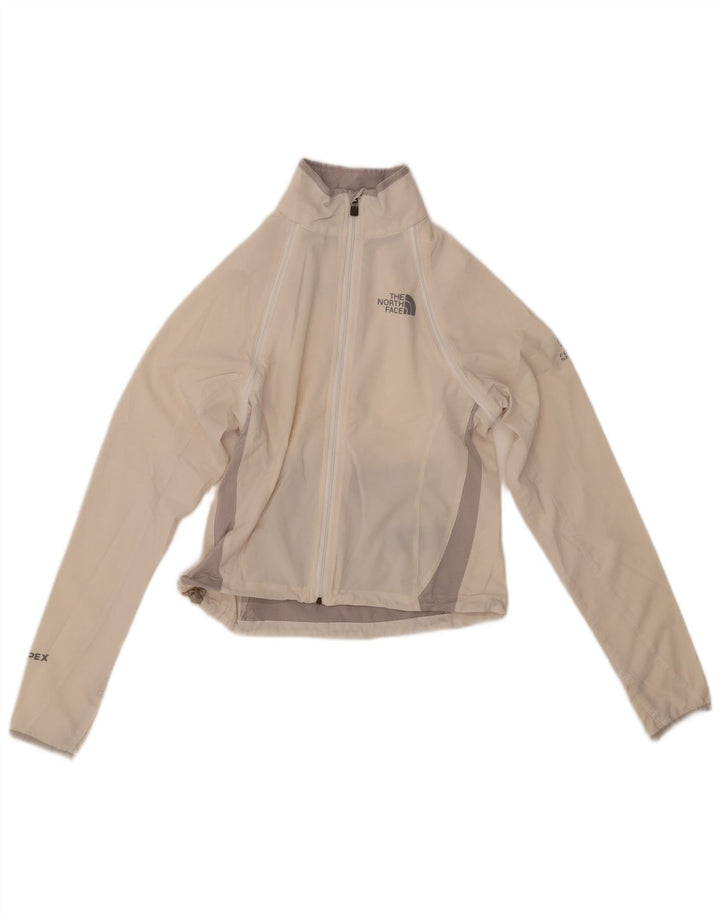 Damska kurtka dresowa THE NORTH FACE, UK 6 XS, w kolorze białym