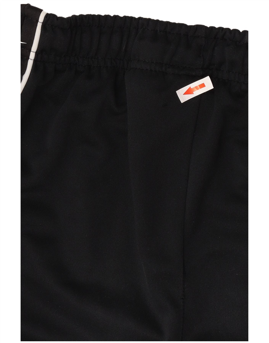 Chłopięce spodenki sportowe Nike z grafiką, 13-14 lat, XL, czarne, poliestrowe