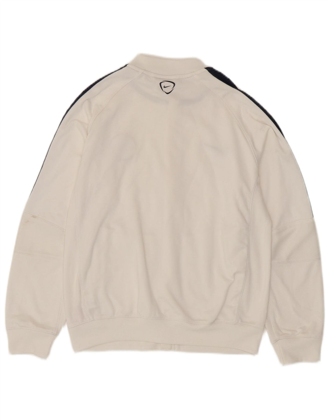 Kurtka chłopięca Nike Inter Milan Tracksuit Top 12-13 lat, duża, biała