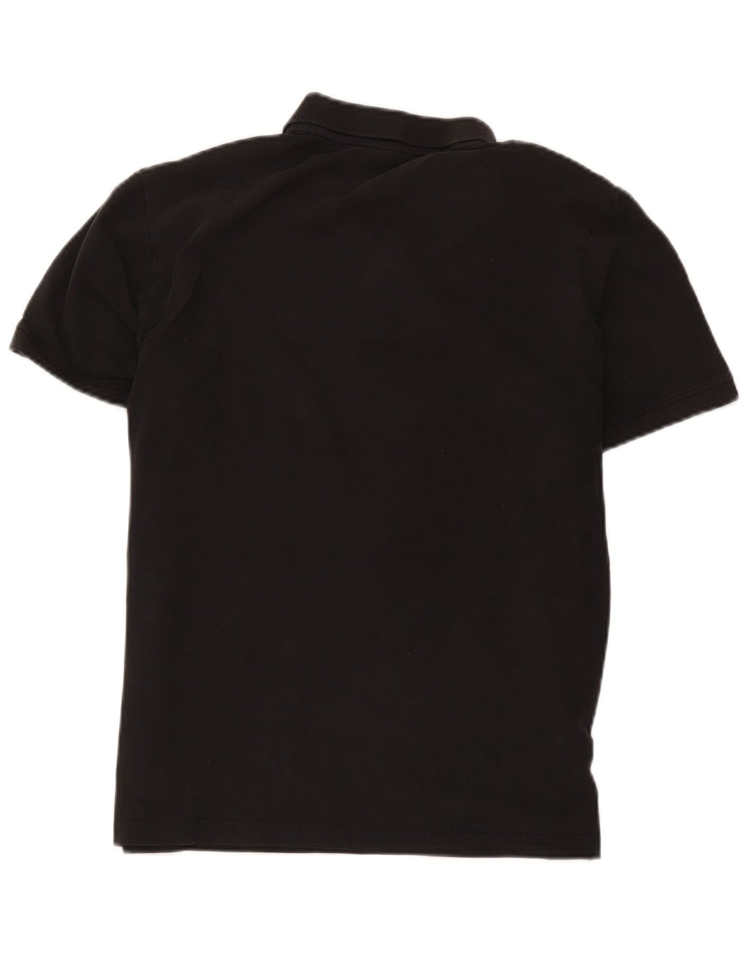 Męska koszulka polo Puma, duża, czarna, bawełniana