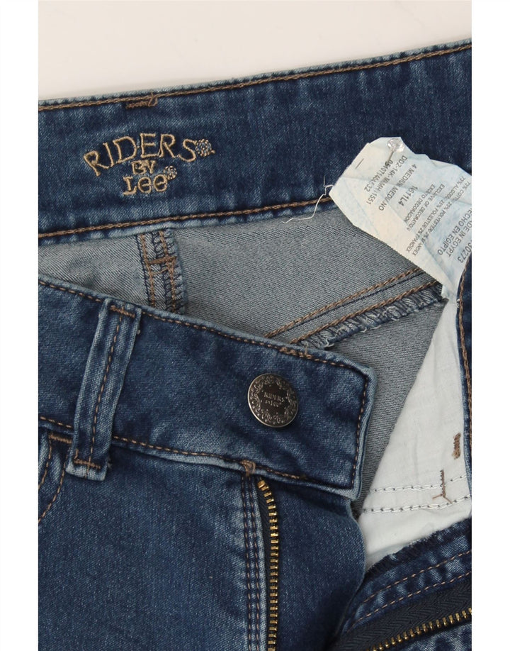 LEE Womens Denim Shorts US 4 Small W28 Blue Cotton Vintage Lee and Second-Hand Lee from Messina Hembry 
