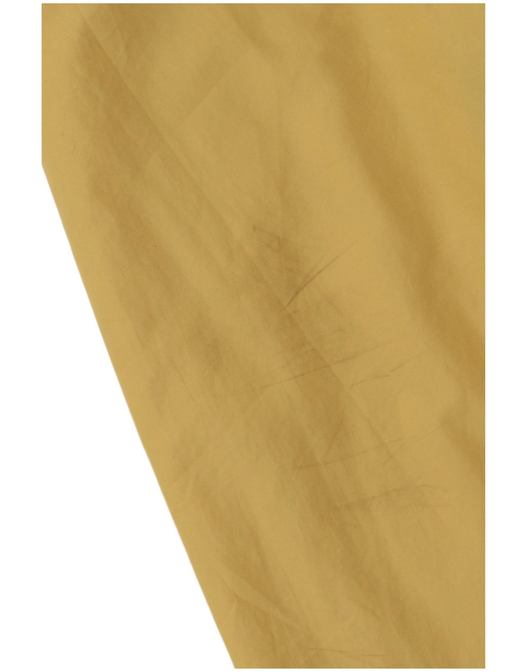 Damski płaszcz przeciwdeszczowy JOULES UK 12, średni żółty poliester