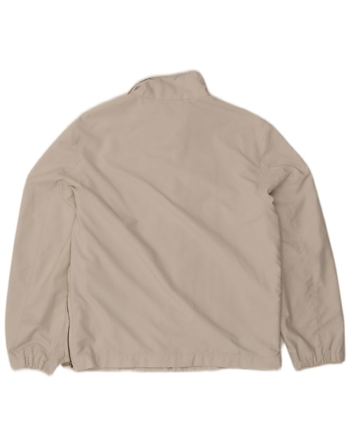 Męska kurtka przeciwdeszczowa Roy Robson UK 38 Medium White