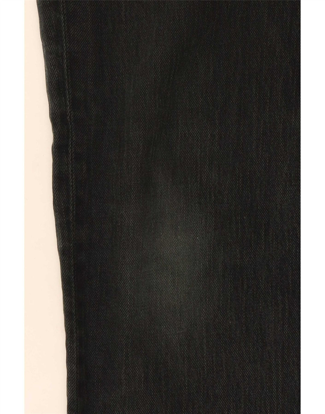 Męskie jeansy Levi's Slim W32 L30 Szara bawełna