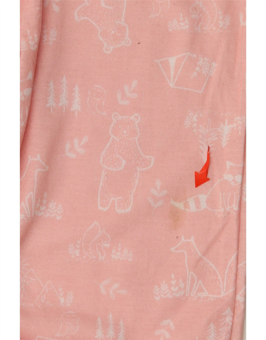 Spodnie dresowe EDDIE BAUER Dziewczęce Joggery 10-11 lat, średni róż