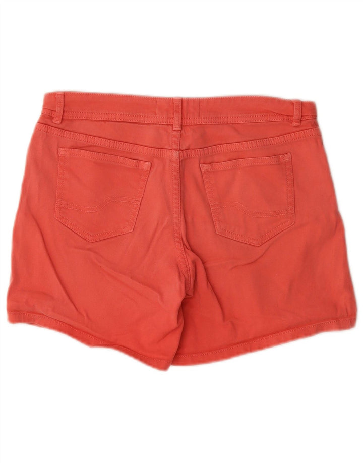 Spodenki damskie Fat Face UK 10 Small W30 różowe