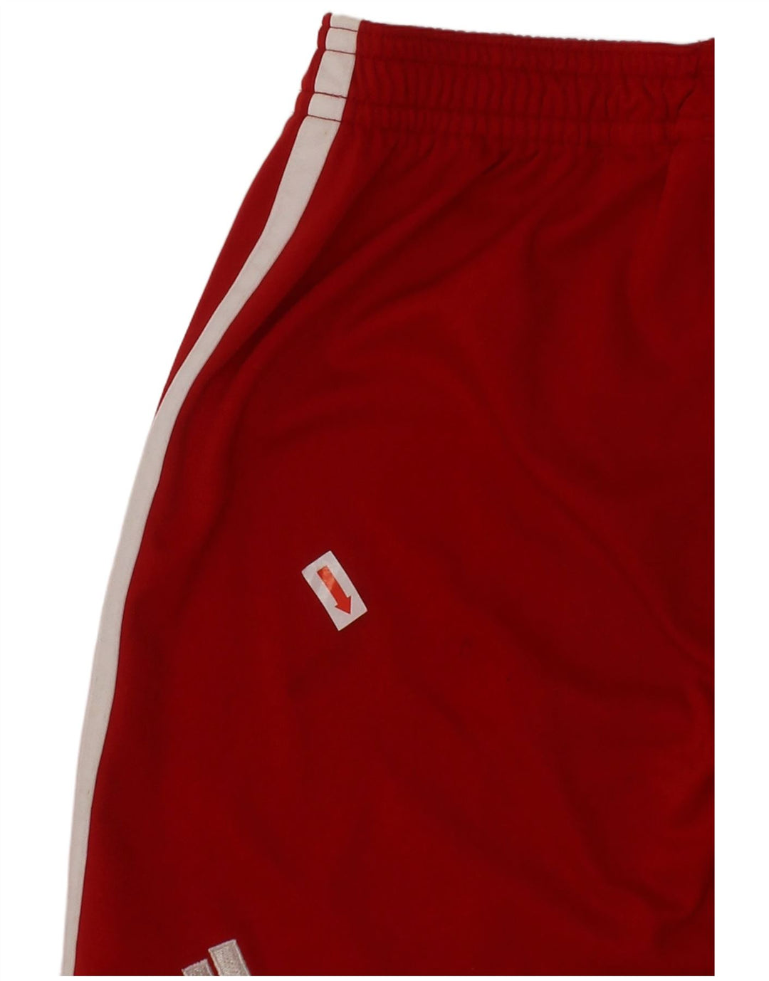Chłopięce spodenki sportowe ADIDAS Liverpool 5-6 lat, czerwony poliester
