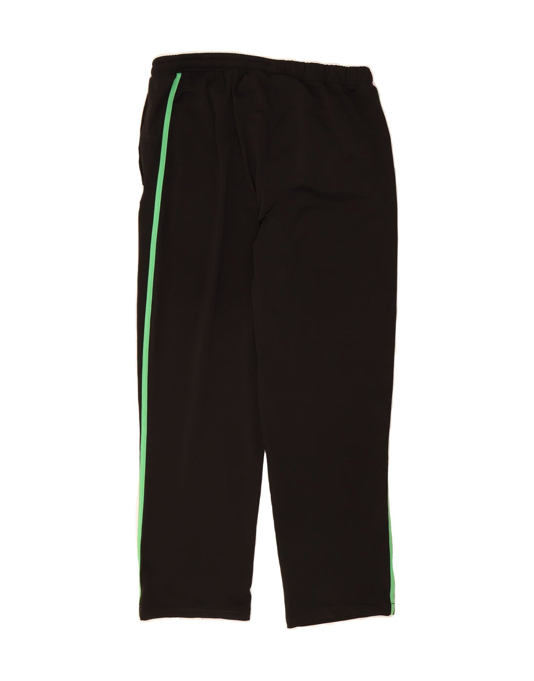 PUMA Mens Tracksuit Trousers XL  Black Polyester Vintage Puma and Second-Hand Puma from Messina Hembry 