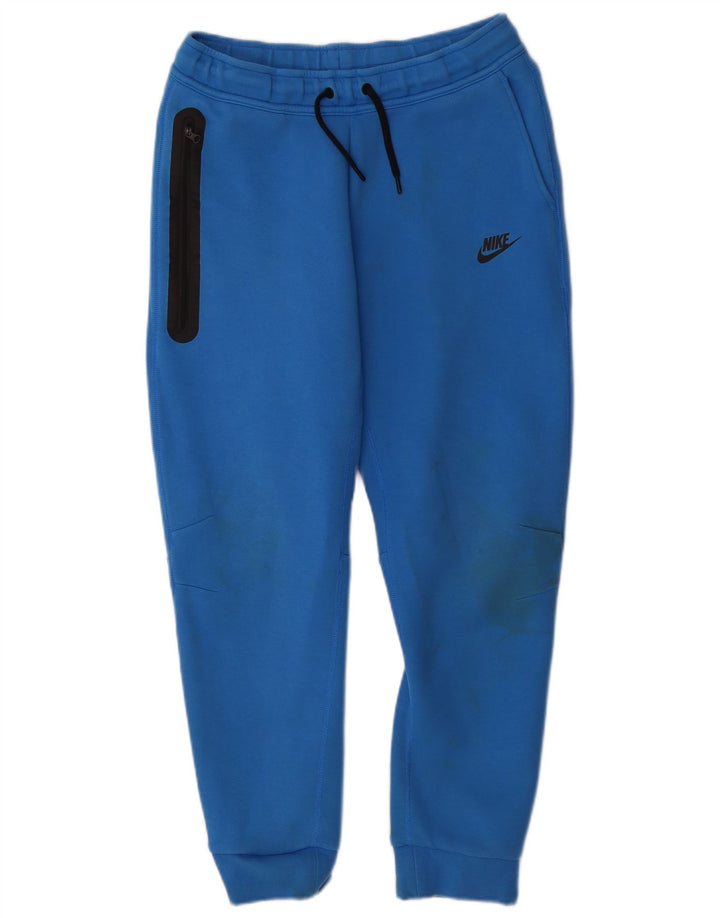 Chłopięce spodnie dresowe NIKE Joggers 13-14 lat XL Niebieskie