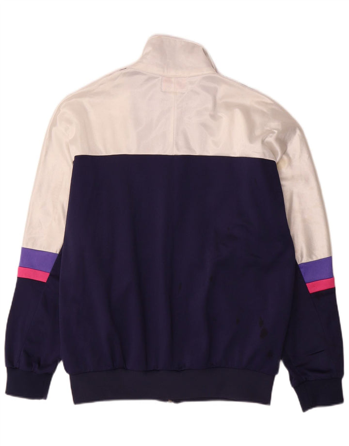 Damska kurtka dresowa ASICS IT 48 XL w kolorze białym