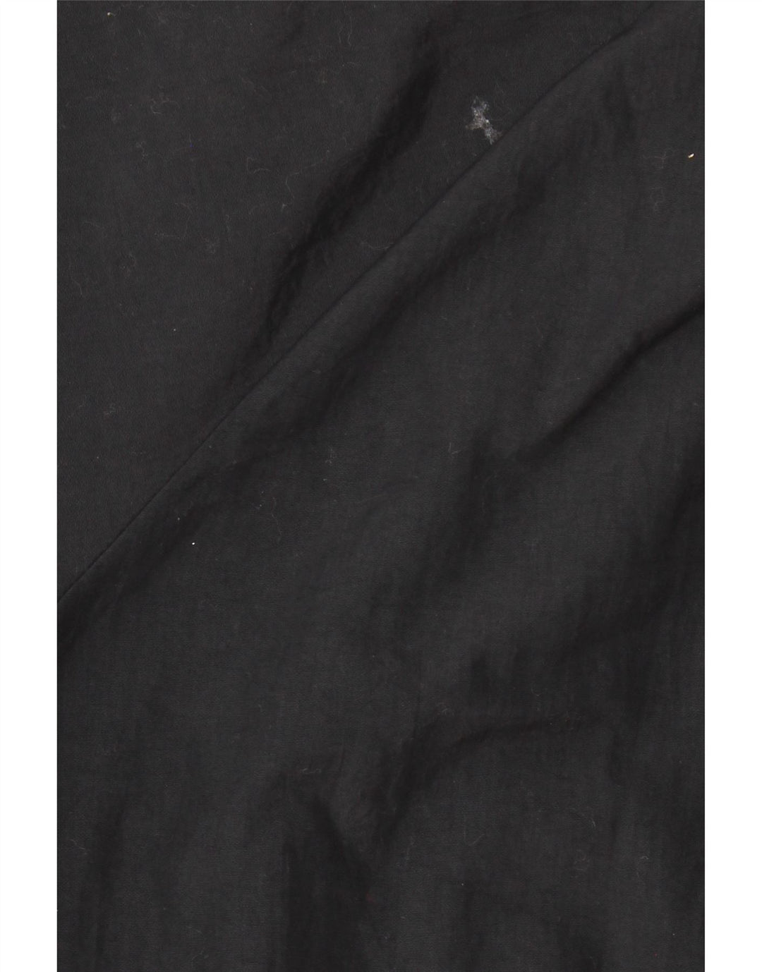 Męska kurtka dresowa REEBOK, mała, czarna, z poliestru w blokach kolorów