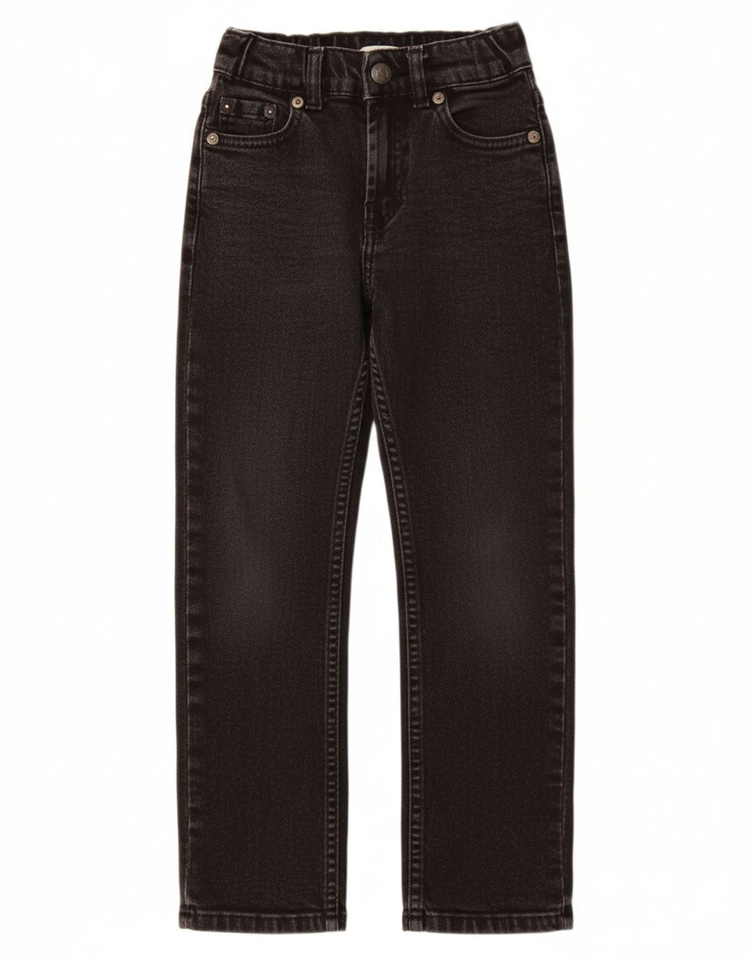 Dżinsy chłopięce LEVI'S 511 Slim 6-7 lat W20 L22 Czarna bawełna