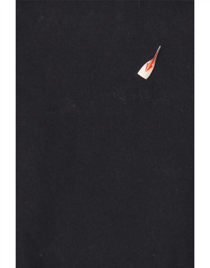 Męska bluza dresowa Nike, średnia, granatowa, bawełniana