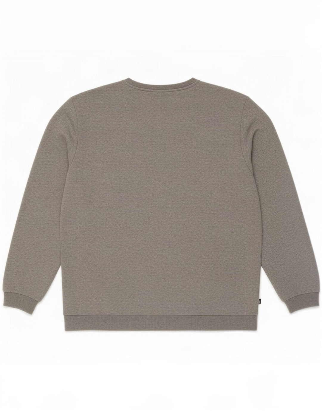 Męska bluza z grafiką Puma, sweter 4XL, szara, nakrapiana bawełna