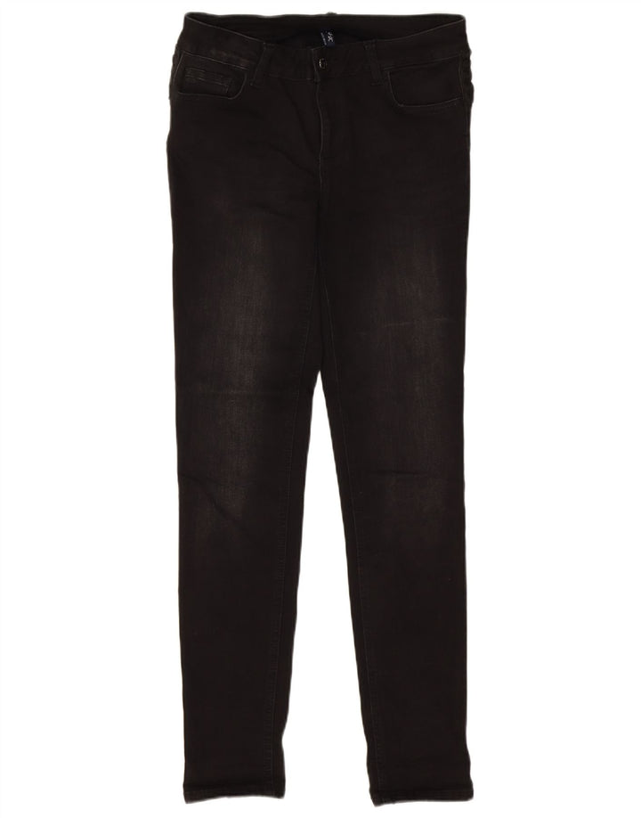 Damskie jeansy skinny Liu Jo W28 L30 czarne
