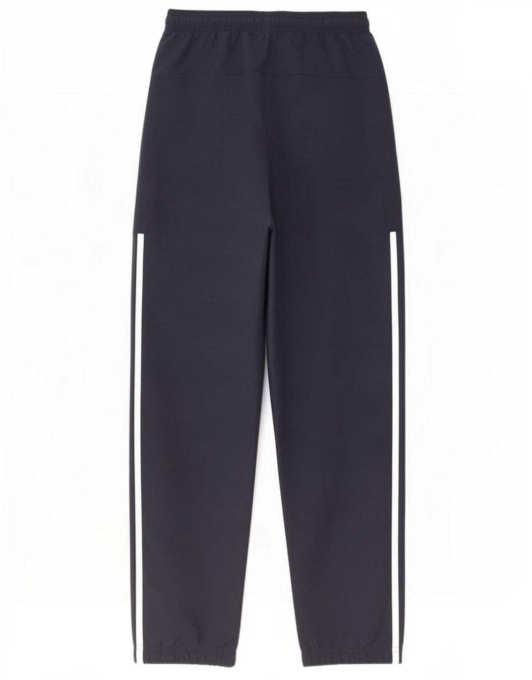 Męskie spodnie dresowe Adidas XS granatowe, poliestrowe