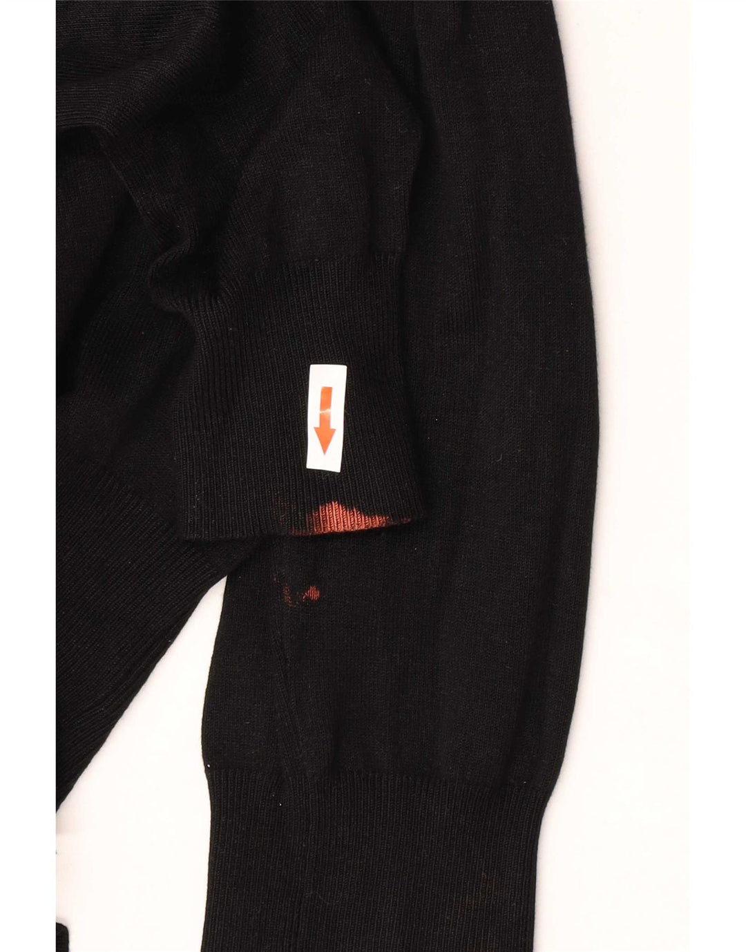 Sweter damski Marks & Spencer UK 12, średni czarny