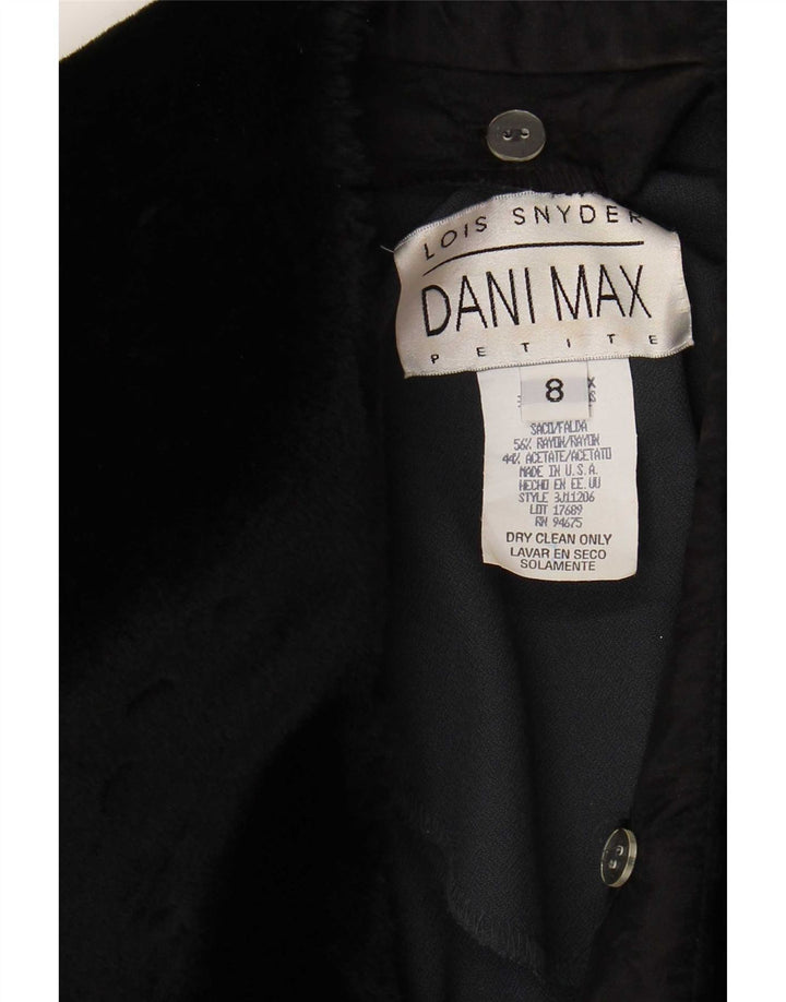 Kurtka damska Lois Synder Dani Max Blazer US 8 Średni granat
