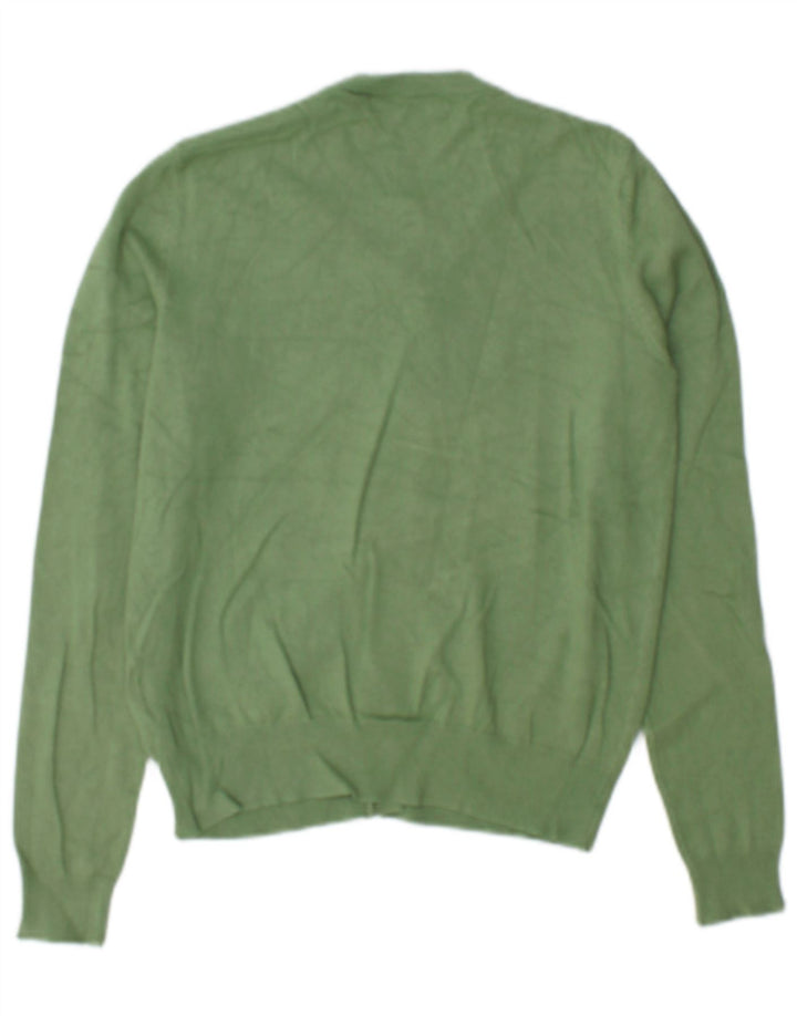Sweter damski Marks & Spencer UK 10, mały, zielony