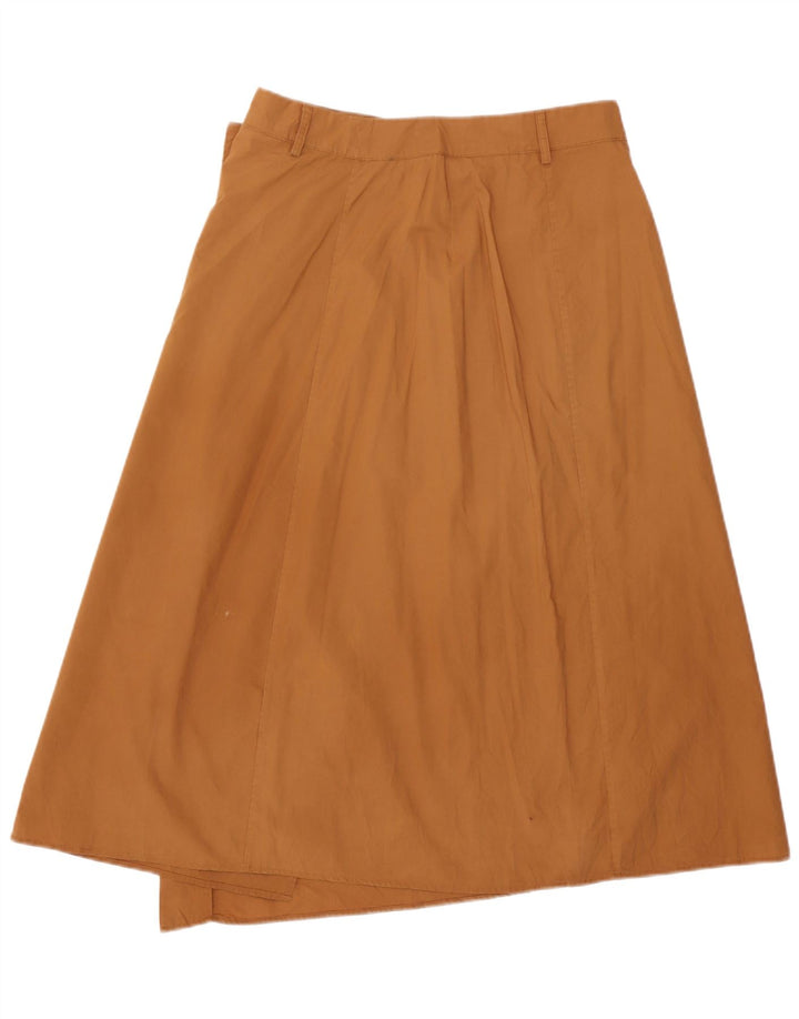 Damska spódnica kopertowa Woolrich Medium W28 Brown