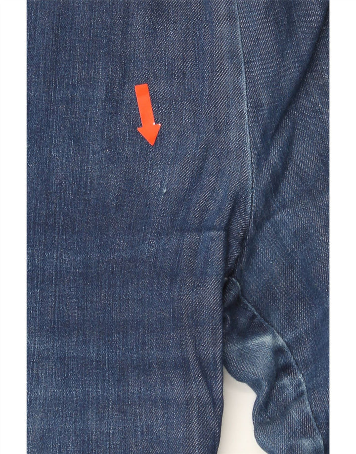 MASSIMO DUTTI Womens Slim Jeans EU 38 Medium W28 L29 Blue Vintage Massimo Dutti and Second-Hand Massimo Dutti from Messina Hembry 