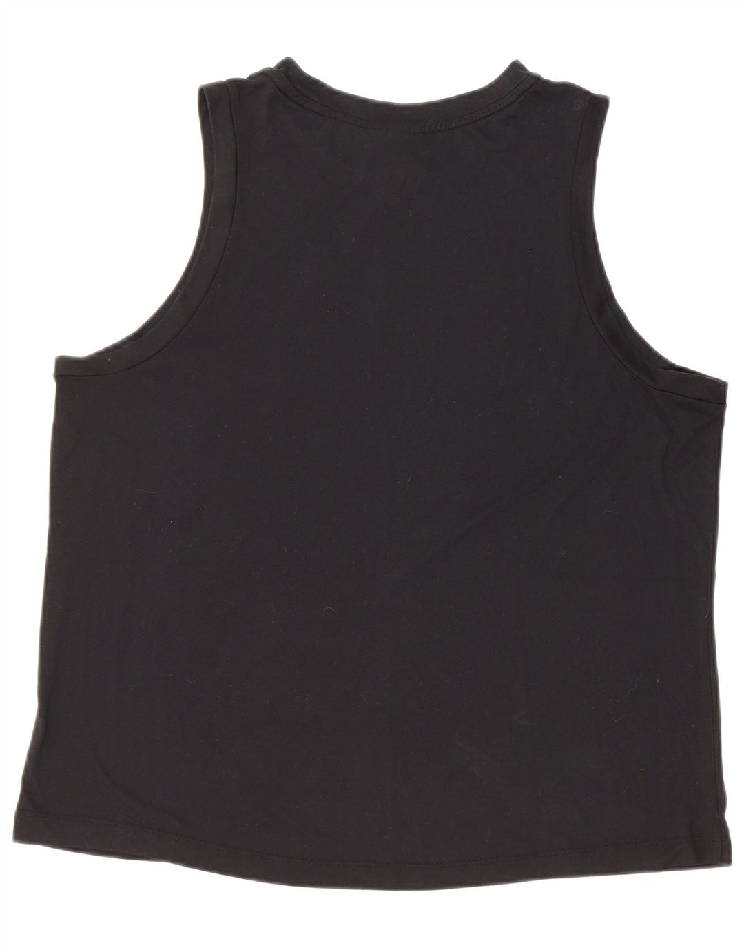 Damski top z kamizelką NIKE Graphic UK 16, duży, czarny