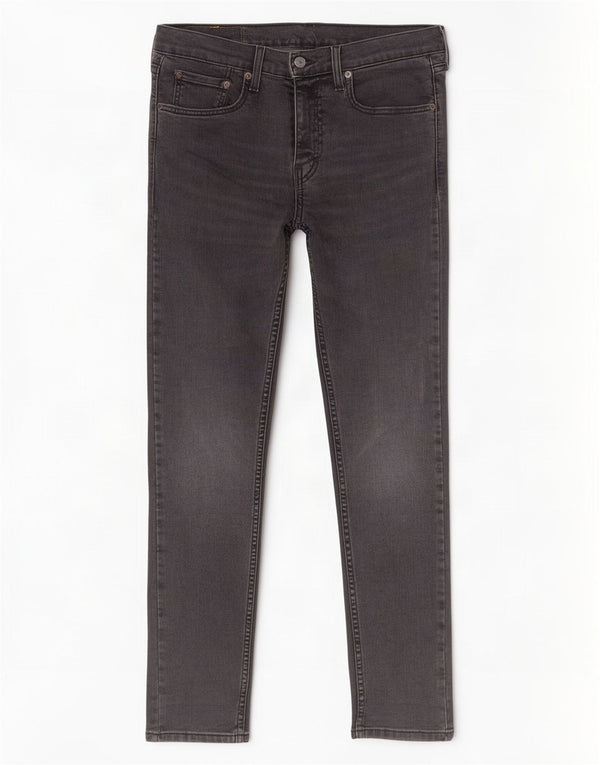 Męskie jeansy Levi's 519 Hi-Ball W32 L30 Czarna bawełna