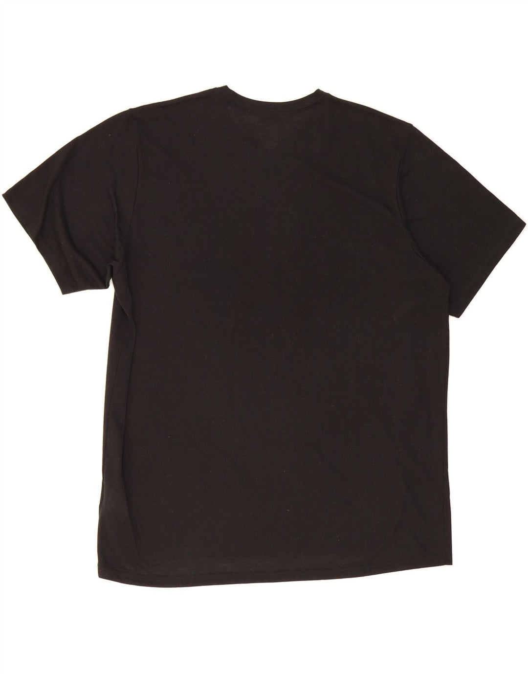 THE NORTH FACE Mens T-Shirt Top XL Black Polyester Vintage The North Face and Second-Hand The North Face from Messina Hembry 