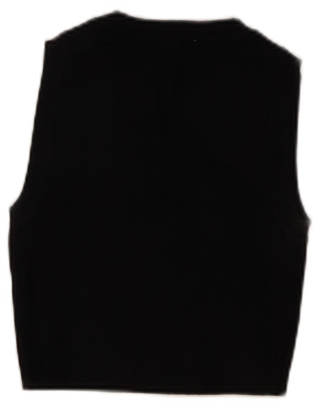 Damski podkoszulek Zara Crop Vest UK 8 Small Black