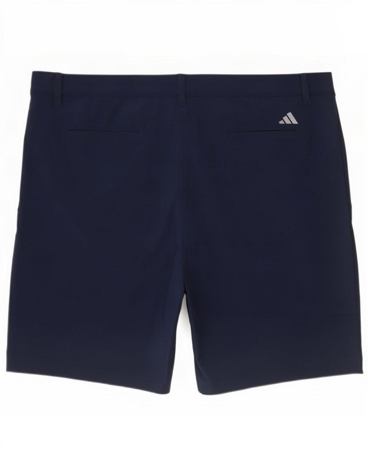 Adidas Męskie Spodenki Chino W40 XL Granatowy Poliester