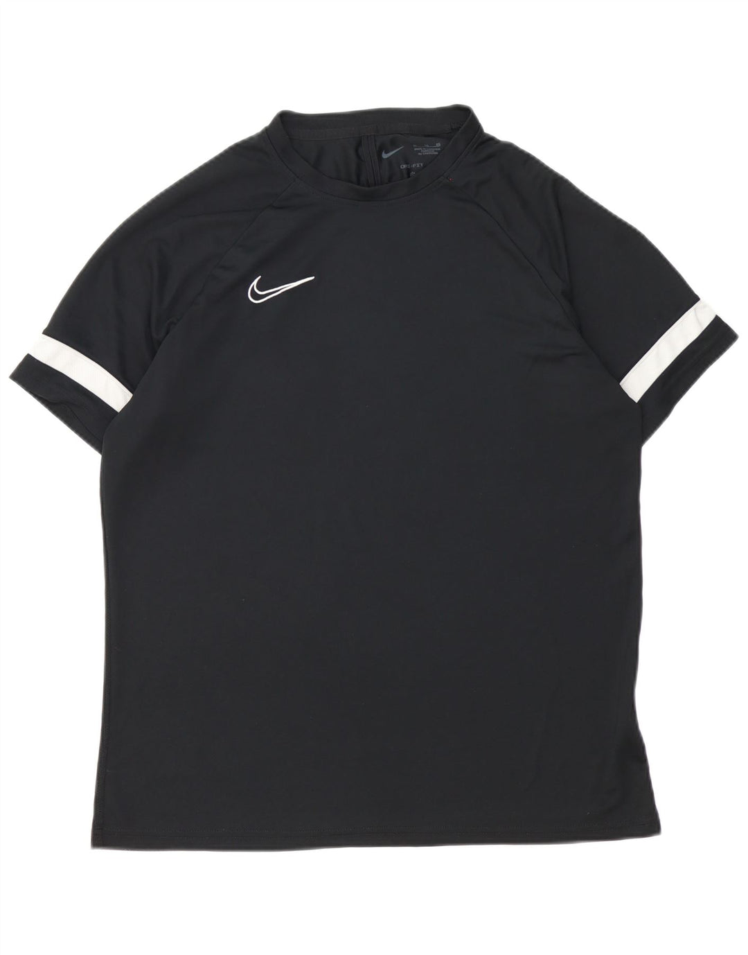 Męska koszulka Nike Dri Fit Top XL w kolorze czarnym