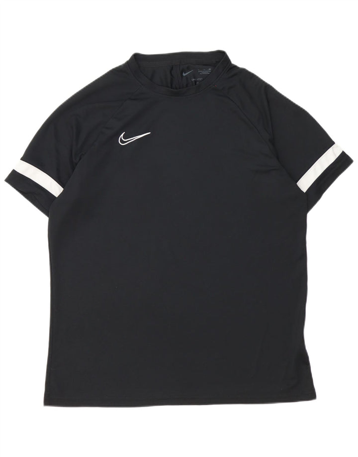 Męska koszulka Nike Dri Fit Top XL w kolorze czarnym