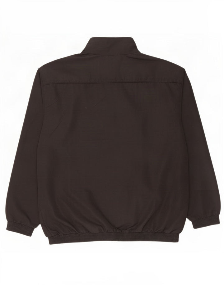 Męska kurtka dresowa Umbro XL, czarna, poliester