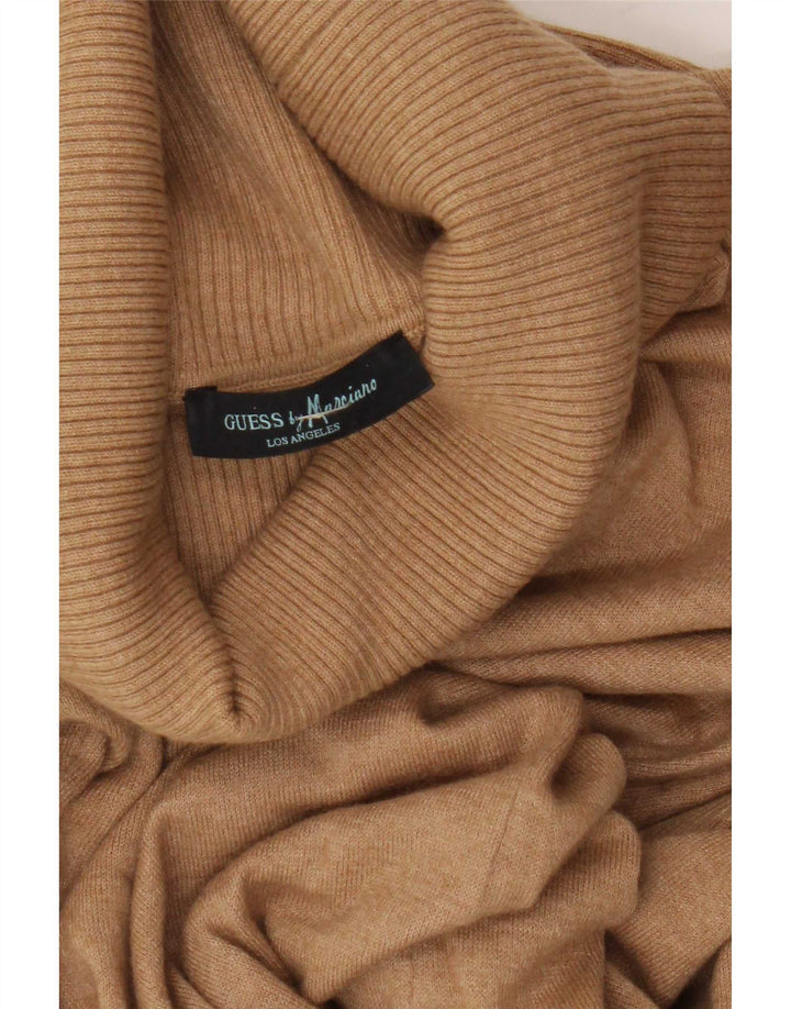 Sweter damski Guess By Marciano UK 14, średni brąz