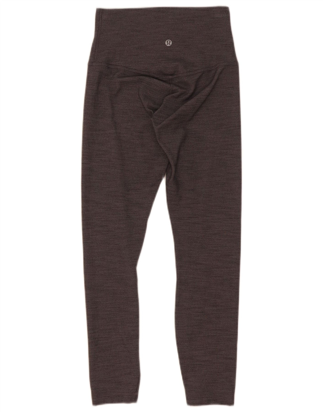 Damskie legginsy Lululemon US 4 Small Grey w jodełkę