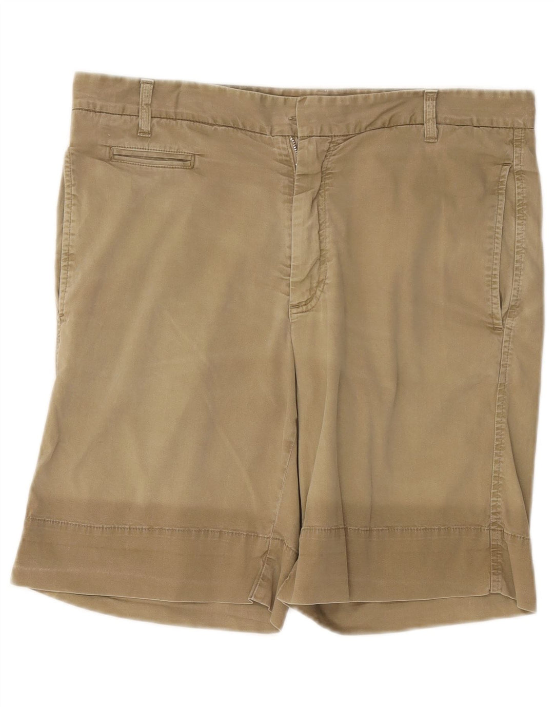 Męskie spodenki chino Fred Perry IT 48 Medium W32, bawełna khaki