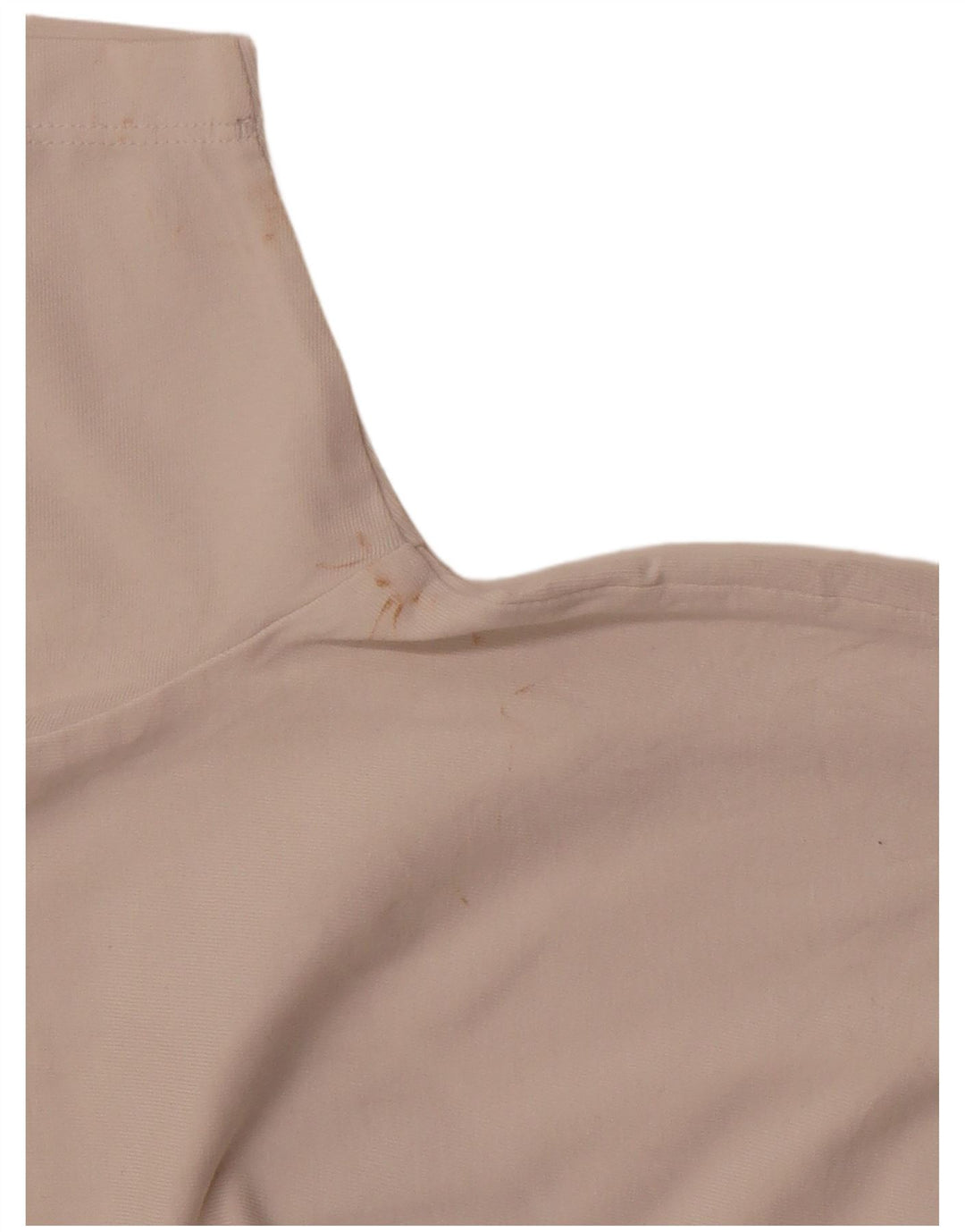 Damska koszulka z grafiką ADIDAS Top UK 10, mała, biała, bawełniana