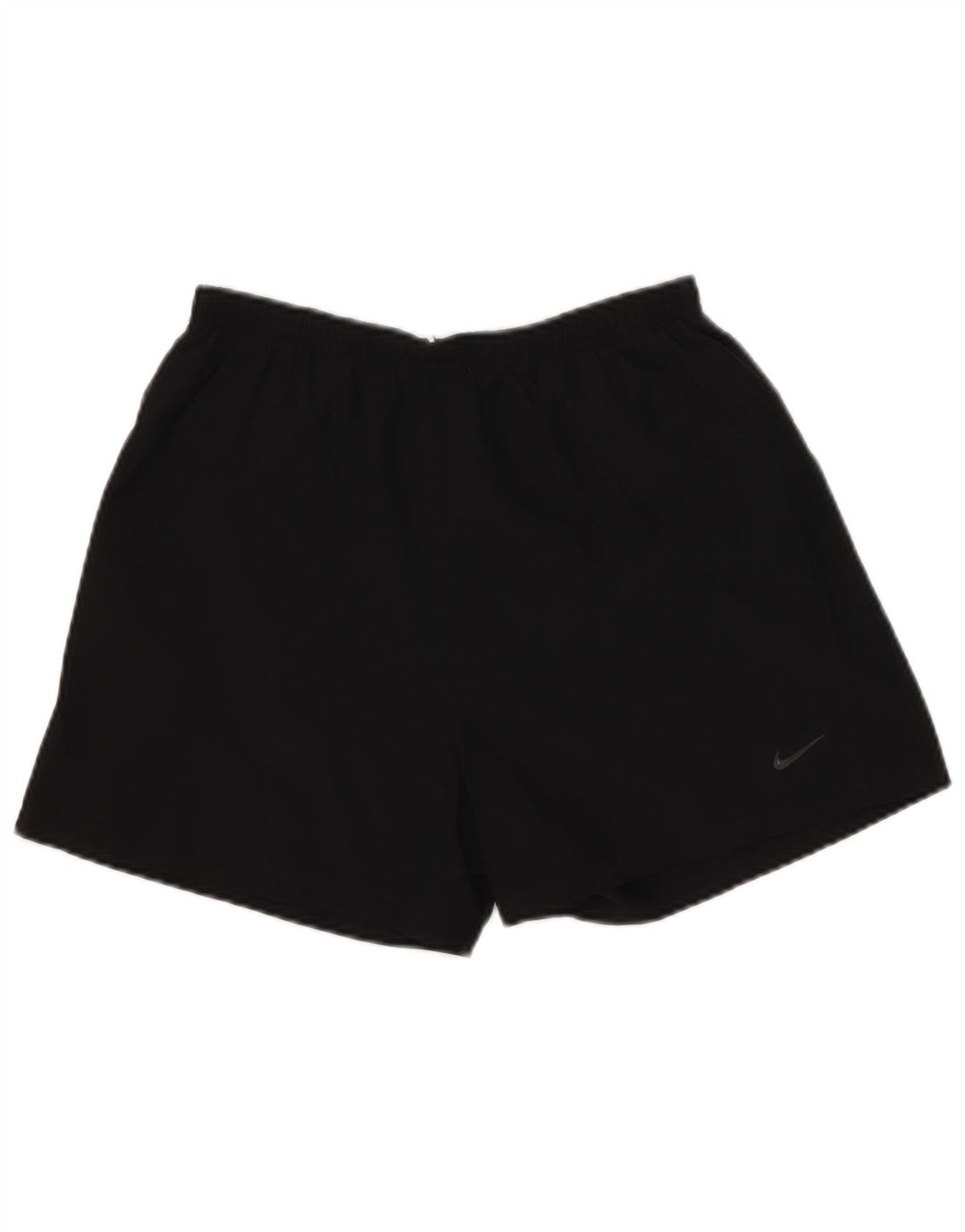 Męskie spodenki sportowe Nike Dri Fit, małe, czarne