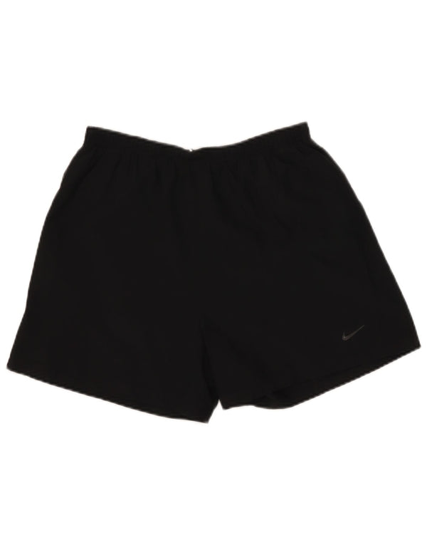 Męskie spodenki sportowe Nike Dri Fit, małe, czarne