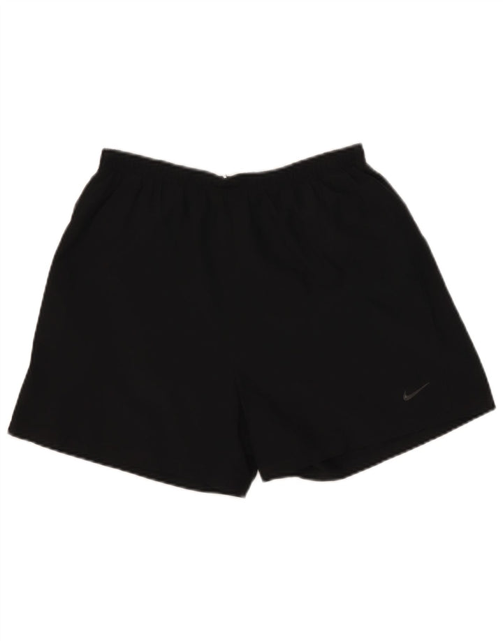 Męskie spodenki sportowe Nike Dri Fit, małe, czarne