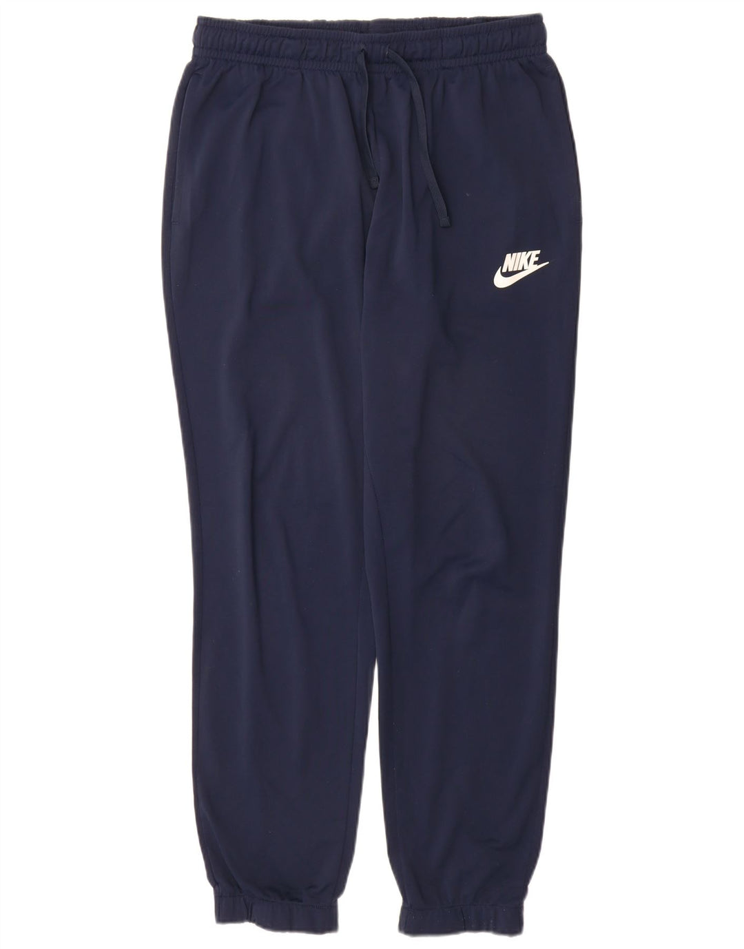 Męskie spodnie dresowe Nike, duże, granatowe