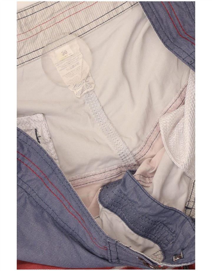 Męskie spodenki kąpielowe Rip Curl, duży, wielokolorowy poliester z blokami kolorów