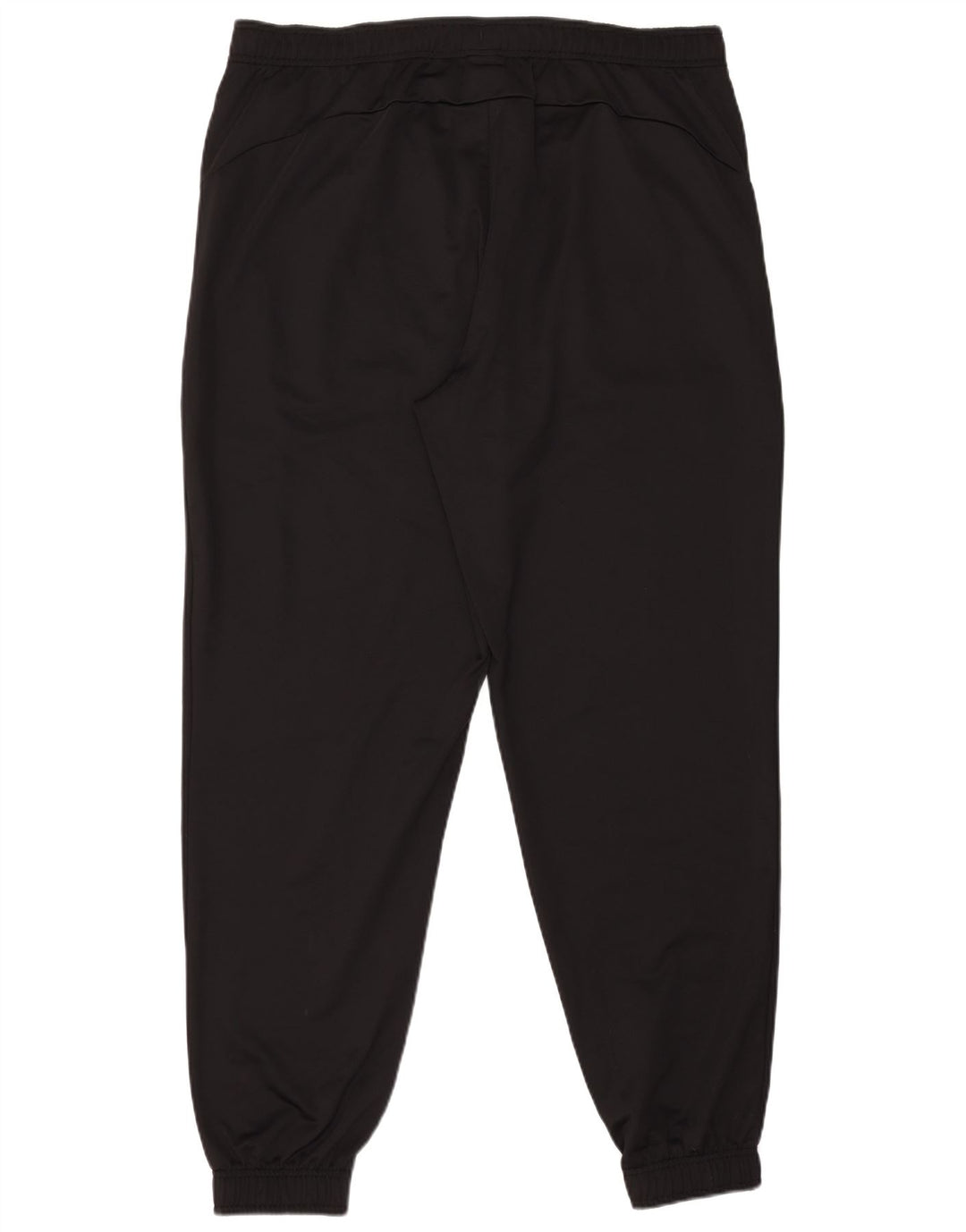 Męskie spodnie dresowe Puma Joggery 2XL Czarny poliester